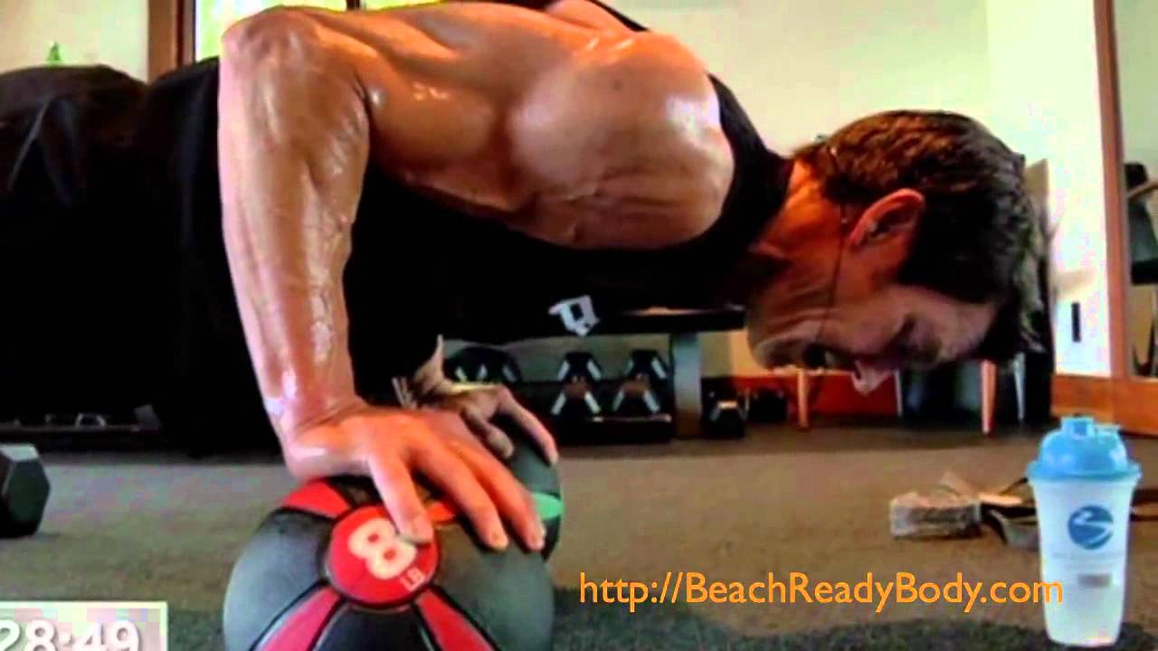 All New P90X2 Workout Introduces P.A.P with Tony Horton