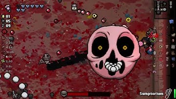 C Section  The Binding of Isaac Repentance