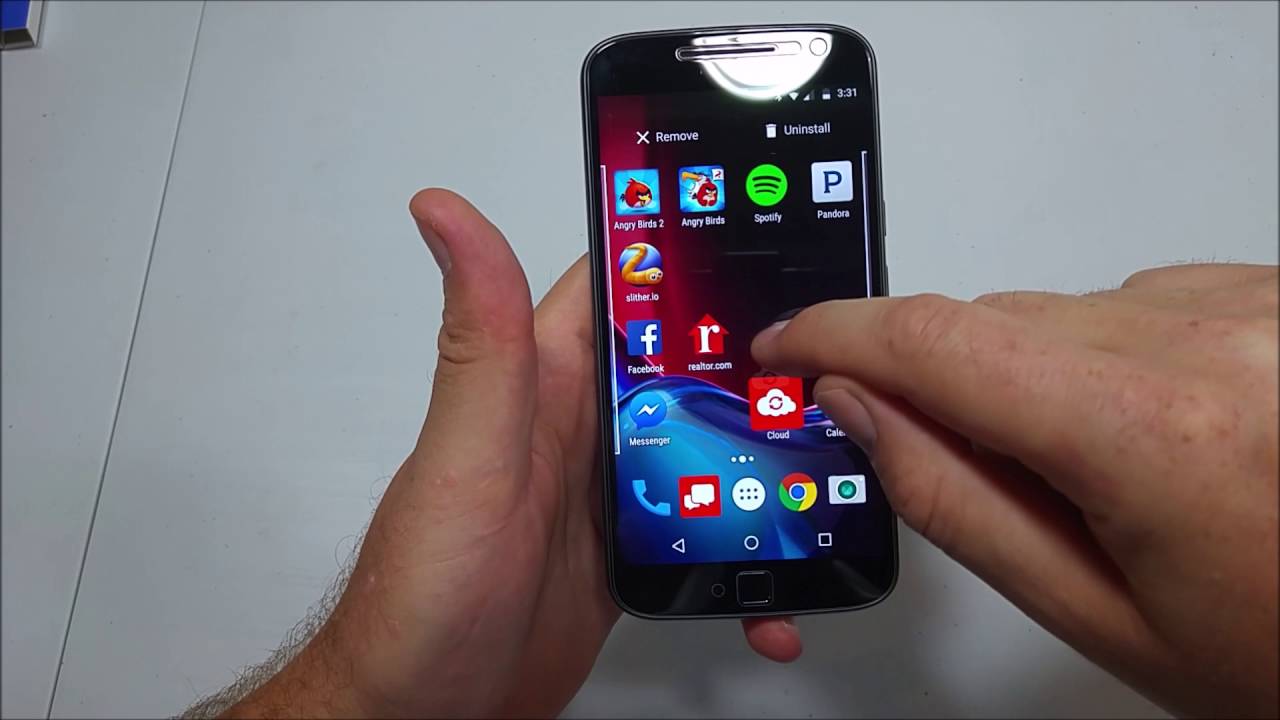 How to Hard Reset Motorola Moto G4 / Moto G4 Plus 4th Generation 