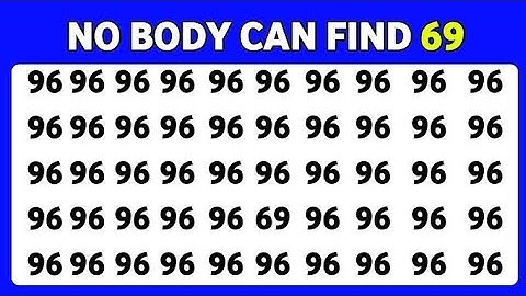 Test Your Brain | Can YOU Find the Odd Numbers👀 in this Puzzle Quiz? | #puzzle #viral #video #shorts