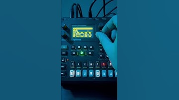 Jam Session with @weareelektron #digitakt & #digitone #dawless #dawlessjam #techno #housemusic