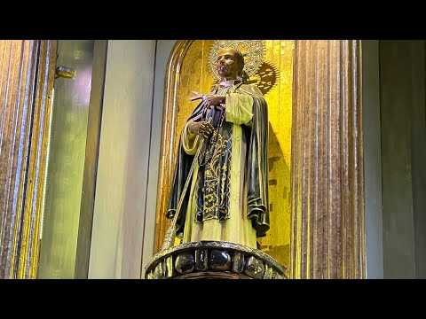 Finding the skull and tomb of St. Martin de Porres in Lima, Peru