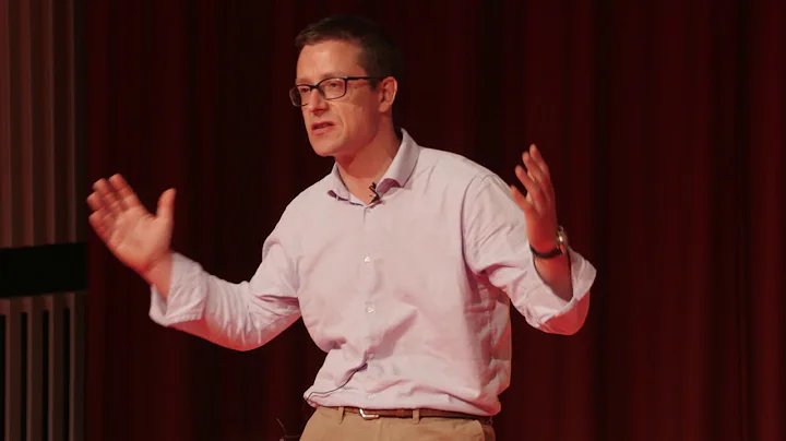 Life with a stammer | Walter Scott | TEDxGuildford - DayDayNews