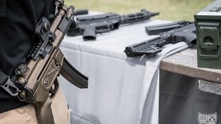 Big 3 East Zenith Firearms