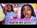 I WENT TO ANOTHER CHEAP WORST REVIEWED MAKEUP ARTIST IN MY CITY!! *kicked her out* | Lifewithjerry