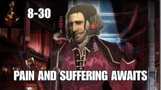 Limbus Company || Pre-Nerf 8-30 Made me want to DISTORT