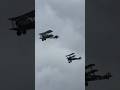 Sopwith Pup &amp; Triplane In Formation! #plane #airplane #aviation #aeroplane #sopwith #pup #triplane