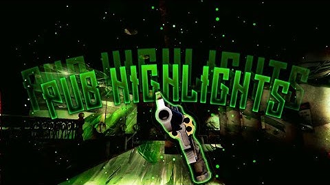 Critical Ops - Pub Highlights #1