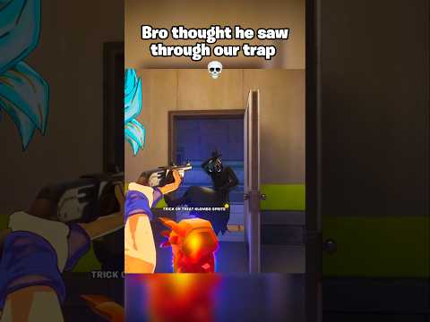 Bro didn't see this coming 💀😭 #fortnite #fortniteclips