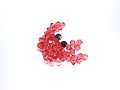 ビーズの蟹が出来るまで Make Beaded Crab