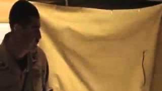 Generation Kill - Episode 1 Get Some - Opening Scene in Tent