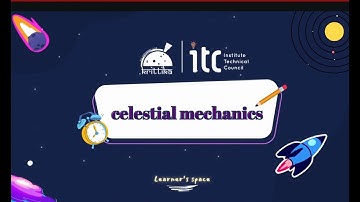 Celestial Mechanics and Gravity