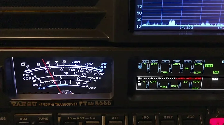 The difference between an OCF dipole and a ladder-line-fed 160m dipole (doublet) on 20 meters