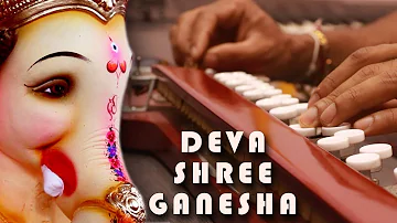 DEVA SHREE GANESHA - Agneepath - Banjo Cover | Bollywood Instrumental | By Music Retouch