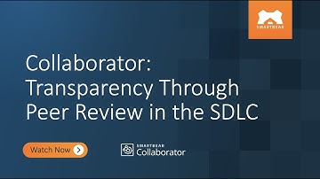 Collaborator: Transparency Through Peer Review in the SDLC