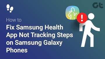How to Fix Health App Not Tracking Steps on Samsung Galaxy | Health App Stopped Counting Steps?