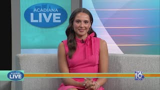 Acadiana Live: Wedding Tip Wednesday