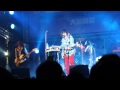 The telephones_kiss me,love me,kiss me@2012MEGAPORT Music Festival