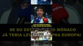  Kau Prates  A Nova Promessa Do Cruzeiro