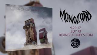 Video thumbnail of "Monolord - Rust | Rust | RidingEasy Records"