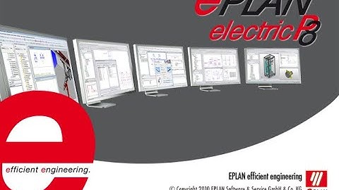 Eplan P8 insert macro EDZ to EMA