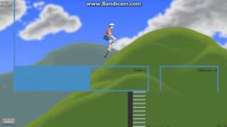 Lets Play Happy Wheels pt.3