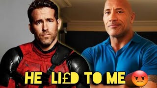 Ryan reveals shocking truth why he refusedTo Star in Dwayne $760M Fast & Furious Spin-off