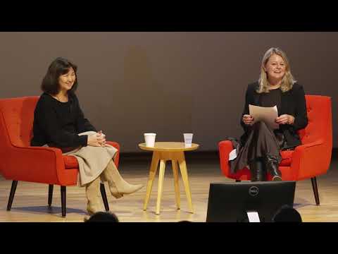 In Conversation with Maya Lin