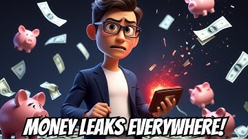 THE DUMB SPENDING HABITS DRAINING YOUR WALLET