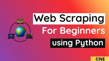 Web Scraping with Python for Beginners | Beautiful Soup Tutorial in One Video