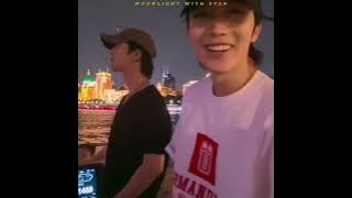 星空剪影(Kiss Me Under Moonlight) by Huang Xing & Qiu Dingjie || Mmsub #huangxing #QiuDingjie #XingQiu