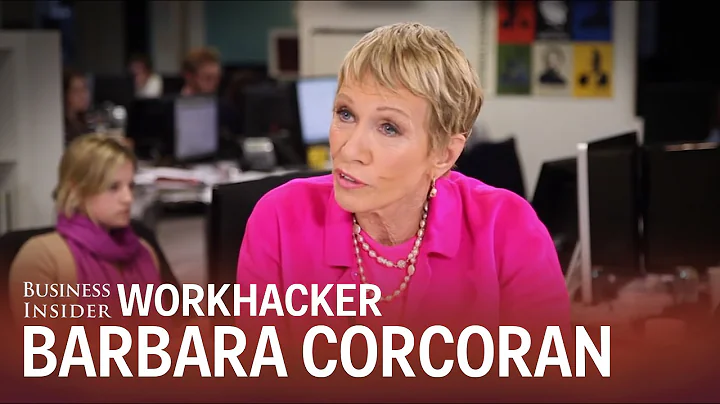 Barbara Corcoran explains the difference between those making $40K & those making $8M