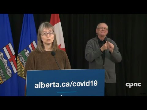 Alberta Update On Covid 19 November 27 2020 Youtube
