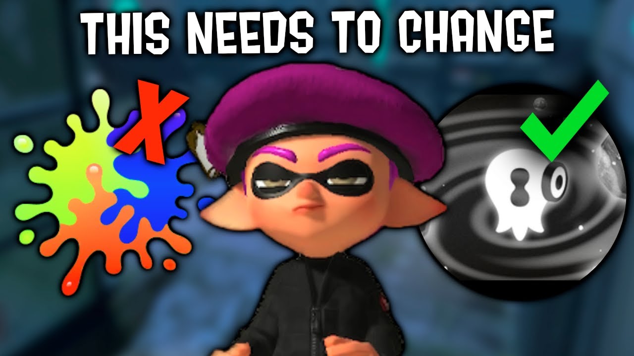Have Splatfests Gotten WORSE in Splatoon 3?