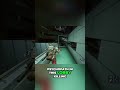 Warning: Psychopath Hunting Players in the Lobby! #shorts