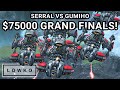 StarCraft 2: $75000 ESL Masters GRAND FINALS - Serral vs GuMiho! (Best-of-7)