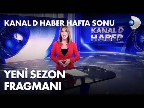 Kanal D Haber Hafta Sonu Fragmanı