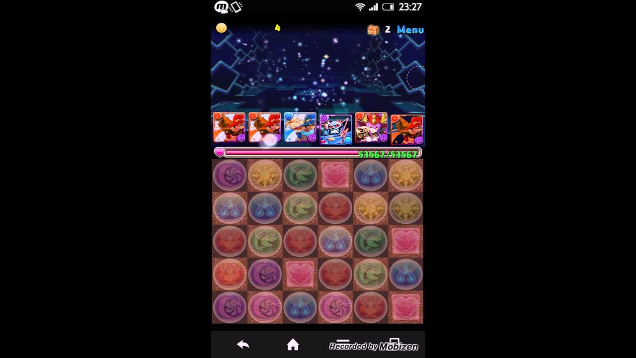 パズドラ キングカーニバル周回 赤おでん二体編成 Youtube