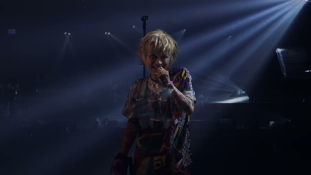 Calling You（LIVE Version）/中島卓偉