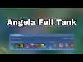 Angela'ya Tank Kasarsak Ne Olur?