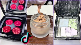 REPARACION DE MAQUILLAJE SATISFACTORIA ASMR| Makeup Repair 💄#12