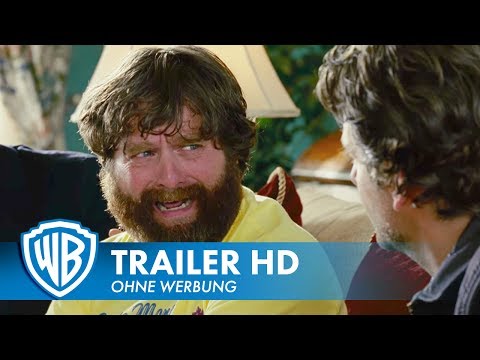 HANGOVER 3 - offizieller Trailer #3 deutsch HD