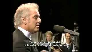 DANIEL BARENBOIM & BERLIN PHILHARMONIC ORCHESTRA - EL FIRULETE