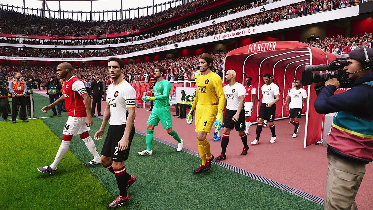 The LAST Realistic Football Game