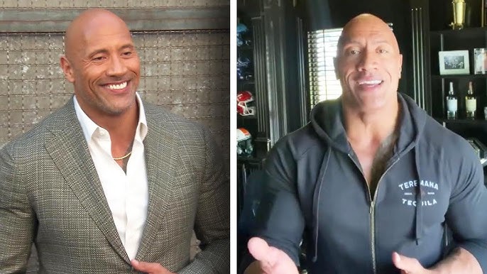 Dwayne 'The Rock' Johnson revela que ele e a família testaram positivo para  Covid-19, Pop & Arte