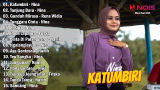 POP SUNDA 'KATUMBIRI' NINA GASENTRA PAJAMPANGAN FULL ALBUM