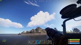 HV Rocket Drive-by in Rust