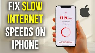 Celebrity FIX Slow Internet Speeds on iPhone After iOS 26 Update Net Worth