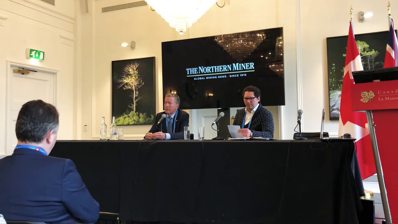 Ross Beaty: It’s a ‘crime’ to burn oil and gas