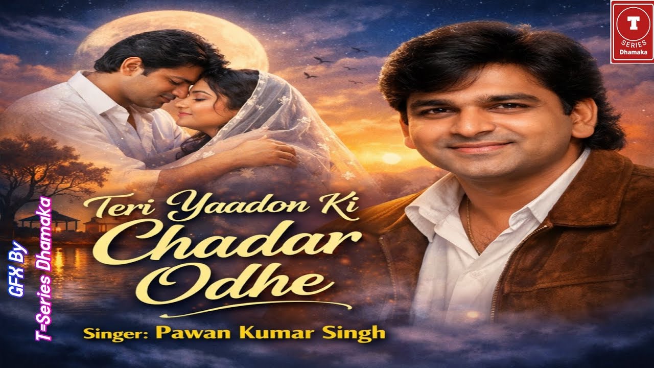 Teri Yaadon Ka Chadar Odhe 💔 | Heart Touching Romantic Song | Love Sad Special 2026